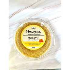 Медовик Медовый торт, 500 г
