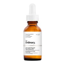 The Ordinary Cold-pressed Virgin Marula Oil 디오디너리 헤어&스킨 콜드-프레스드 버진 마룰라 오일 30mL, 1팩