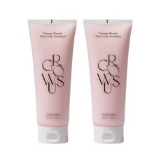 그로우어스 데미지 테라피 헤어 크림 트리트먼트