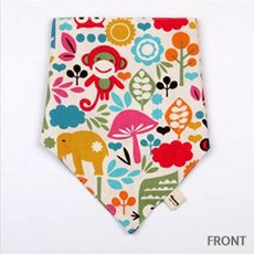 어린이방수스카프빕