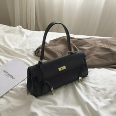 대용량 핸드백 빈티지 럭셔리 켈리백 소중품 베지백 토트백