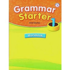 Grammar Starter 1(WB), 컴퍼스