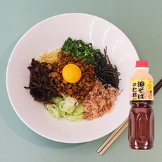 오지상구루메 마제소바 소스 500ml 일본라멘 비빔면