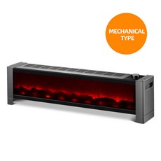 Kominek Calentador Air Electryczny 실내 겨울 침실 욕실 히터 전기 3D 가정용 벽난로 Caliente