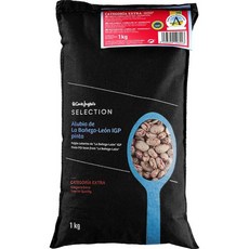 스페인 엘 코테 잉글스 셀렉션 EL CORTE INGLES SELECTION IGP 호랑이강낭콩 핀토콩, 7개, 1kg