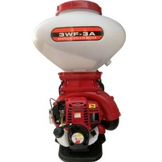 유압비료살포기