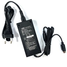 (신품)24V2.5A SP6016A NICE 나이스 3인치 카드단말기 어댑터, 1개