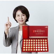 김소형 황제침향단골드 4g 50환 부모님 직장인 수험생 선물 추천 침향 녹용 홍삼분말 황금 차가버섯