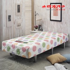 라자가구일체형싱글970침대