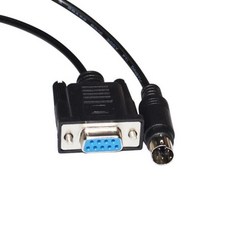 산업용 FTDI FT232RL USB-미니 DIN 4 핀 MD4 어댑터 RS232 직렬 통신 케이블 다카하시 템마 PC용 연결
