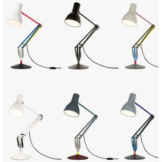 앵글포이즈 [3-2 Standard Type 75 Paul Smith Edition Lamp] 인테리어 테이블 조명 6 에디션, Edition 1
