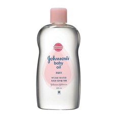 존슨앤존슨베이비오일500ml