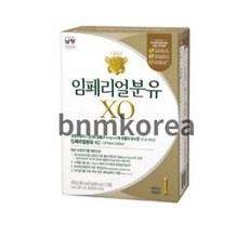 남양유업 임페리얼드림 XO royal class 스틱분유 1단계 14 g, 20개, 20봉