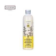 루센스 데미지 리치 손상모샴푸 250ml/이태리 천연 유기농, 1개, 250ml