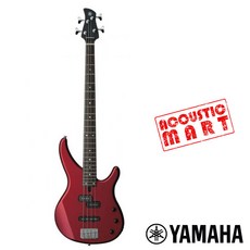 야마하 베이스기타 YAMAHA TRBX174 RM, 1개