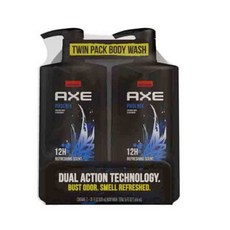 (2개 묶음) 미국 엑스 바디워시 포맨 피닉스 828ml / AXE Body Wash for Man Phoenix, 2개