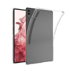 스냅케이스 갤럭시탭S9 S9플러스 S9울트라 코쿠 투명 젤리 케이스