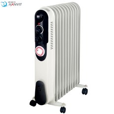 한빛시스템 11핀 라디에이터 타이머 HV-1011T 사무실 화장실 동파방지