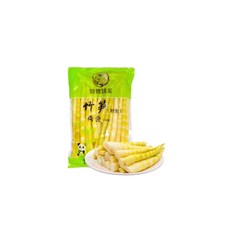 뾰족 야생 삶은 죽순 중국죽순 홀 1000g, 1개