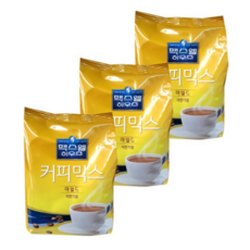 맥스웰하우스 커피믹스 마일드 자판기, 900g, 3개, 1개입