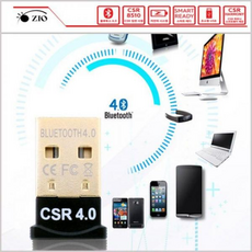 ZIO-BT40 블루투스 동글, 단품, 단일상품