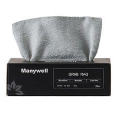 극세사 다용도 뽑아쓰는 빨아쓰는 일회용 행주