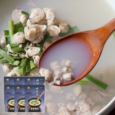섬진강제첩국