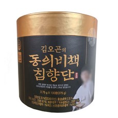 김오곤 동의비책 침향단 200환 녹용환 선물용 종이가방포함, 375g, 2박스