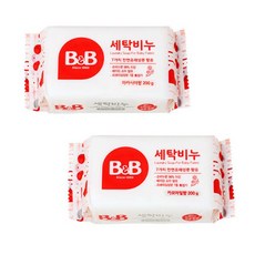 b&b세탁비누