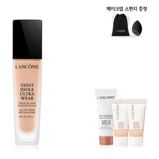 랑콤 9S 뗑 이돌 롱라스팅 파운데이션 30ml 세트, BO-01