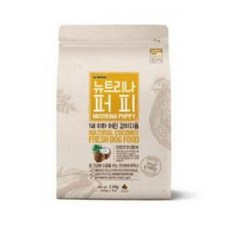 새끼강아지이유식