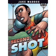 Second Shot Hardcover, Stone Arch Books