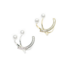 진주포인트반지