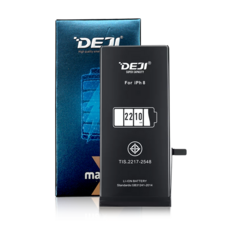 DEJI 아이폰8 2210mAh 대용량 배터리, DJ-IPH8