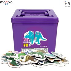 아리아띠두조각자석