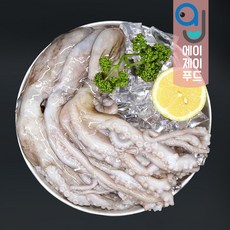 냉동 낙지 3마리 4마리 850g (활낙지 통낙지), 1팩, 3마리 850g 하북