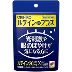 orihiroruteinpurasu 30 Grain [ functional display food ], 1