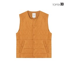 탑텐패딩조끼