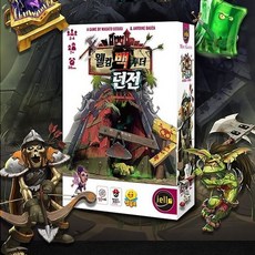 웰컴백투더던전 보드게임 전략 WE9D461, 웰컴백투더던전 보드게임 전, 1개