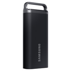 삼성전자 포터블 정품 외장SSD T5 2TB 블랙 공식인증 R