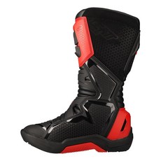 904243 Leatt 부츠 3.5 얼룩말, 10, Red