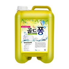 슈퍼워시 주방세제 골드퐁 13L, 1개, 13000ml