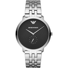 [관세포함가]엠포리오아르마니 남자 시계 남친 기념일 선물 아날로그 쿼츠 워치 Emporio Armani AR11161 Men's Analogue Quartz Watch with S