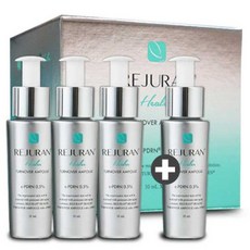 리쥬란 힐러 턴오버앰플3+1(10mlx3ea+추가 본품10mlX1ea 제공), 상세페이지 참조