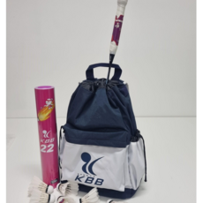 KBB배드민턴라켓 가방세트, 블레이드V10