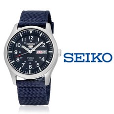[세이코공식스토어] SEIKO5 오토매틱 남성시계 SNZG11K1 본사직영