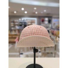 밍크뮤1 24SS (PK)컬러라벨캡모자 (야구모자) (3411480005)