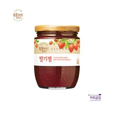복음자리 딸기잼