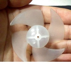 써큘레이터날개부품