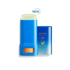 시세이도파란자차스틱